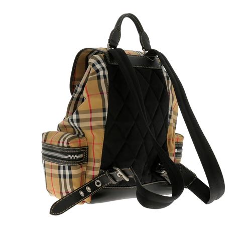 burberry cloth backpack|burberry backpack outlet.